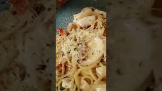 Aglio oglio spaghetti guy [upl. by Aiciled]