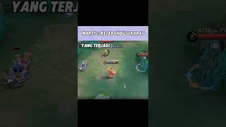 GATOT  MARTIS BBy 🗿 mobilelegends mlbb mlbbcreatorcamp mobilelegendsindonesia chou montage [upl. by Kaehpos]