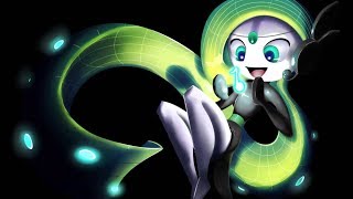 Pokemon Meloetta Beautiful full Songs [upl. by Aldredge394]