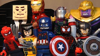 Lego Marvel Special 3 [upl. by Ottavia409]