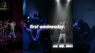 First Wednesday Night of Worship [upl. by Ybbor]