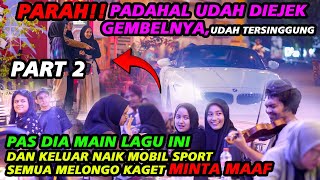 PARAH  Gembelnya Diejek dan Tersinggung Pas Keluar Bawa Mobil Sport Semua Kaget dan Minta Maaf [upl. by Meehyr379]