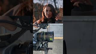 Nisi Athena  Lidar Autofocus cinematography [upl. by Illa]