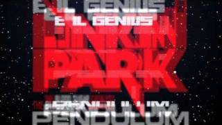 Linkin Park VS Pendulum  The Blood Sugar Catalyst Evil Genius Remix [upl. by Nagap667]