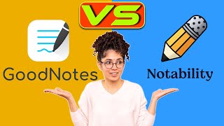 GoodNotes vs Notability  Which One is Better An Indepth Comparison [upl. by Enilegnave877]