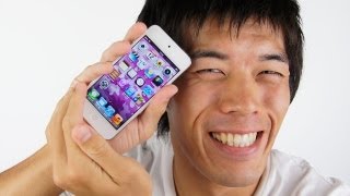 第5世代iPod touchレビュー過去最高バージョンアップだぞっ！ [upl. by Olemrac183]