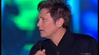 KD Lang sings Hallelujah  The Logies May 2010 [upl. by Akimat]