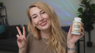 Honest Review Double Wood Supplements Lions Mane [upl. by Querida]