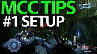 Halo MCC Tips 1 The Right Setup  Halo Tips amp Tricks 60fps [upl. by Elle770]