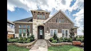 The Ingleside 5402 Plan in Katy TX [upl. by Polly]