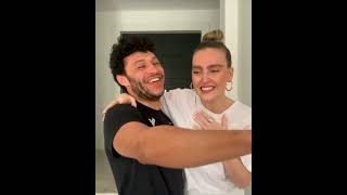 Perrie Edwards Little Mix pregnancy mix videos baby reveal 2021 [upl. by Polito]