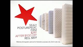 Macys One Day Sale  Reduced Mattress Sets [upl. by Ainelec911]