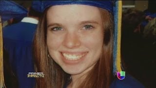 Se conocen escalofriantes detalles de asesinato de maestra en Massachusetts Primer Impacto [upl. by Finkelstein]