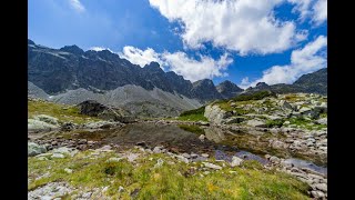 Zbojnícka chata  Vysoké Tatry [upl. by Nylaret]