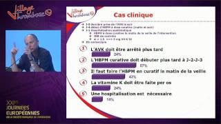 La gestion des accidents et surdosage en anticoagulants Part 1 300 Kbs [upl. by Sanfred]