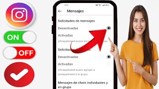 La solicitud de mensajes de Instagram no se muestra en 2024  Cómo solucionar el problema de la soli [upl. by Halsted448]