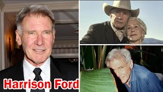 Harrison Ford  7 Things You Need To Know About Harrison Ford [upl. by Tjaden]