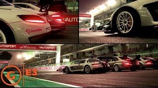 GRID Autosport Black Edition  E3 2014 Trailer [upl. by Kehsihba]