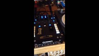 Mixars duo mk2 line fader replacement with innofader mini [upl. by Heer676]