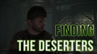 The Technomancer Finding the Deserters [upl. by Arretahs]