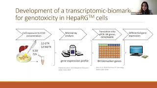 Advancing In Vitro Models for Genotoxicity and Carcinogenicity [upl. by Jarv456]