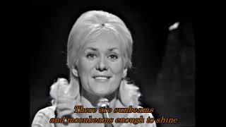 Jackie DeShannon  What the World Needs Now Is Love Lyrics 1965 [upl. by Ashwell]