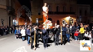 Processione dei Misteri 2024  Galatone Le [upl. by Agni]