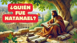 ¿Quién fue Natanael El discípulo llamado por Jesús conocido por su honestidad y falta de engaño [upl. by Adams764]