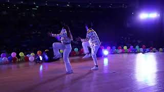 manichandra raveenadaha dance performance [upl. by Kwok104]