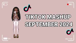 Tiktok Mashup September 💜2024💜 Not Clean [upl. by Gorrian269]