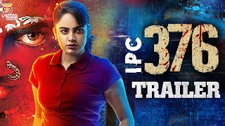 IPC 376 Official Tamil Trailer  Nandita Swetha  Yaadhav Ramalinkgam  Ramkumar Subbaraman [upl. by Tracee]