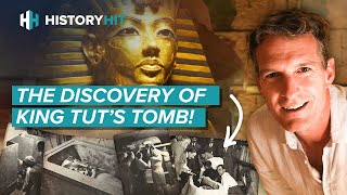 How did Howard Carter Locate Tutankhamuns Tomb [upl. by Chemesh]