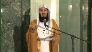 Mufti Menk  Day 29 Life of Muhammad PBUH  Ramadan 2012 [upl. by Htebsil818]