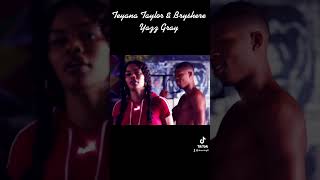 Honey rise up and dance Teyana Taylor amp Bryshere Yazz Gray ❤️‍🔥❤️‍🔥❤️‍🔥❤️‍🔥 [upl. by Neira]