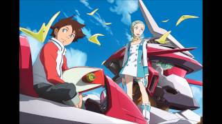 Eureka Seven Fly Away  Taichi Master Remix 320kbps [upl. by Aicileb]