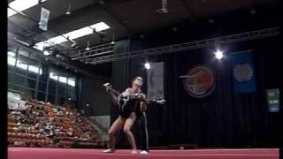 Sports Acro Coimbra Jnr World Champions 2006 [upl. by Strage520]