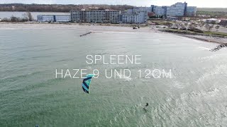 Spleene Haze 9 und 12qm Test 2021 Teaser [upl. by Chura]