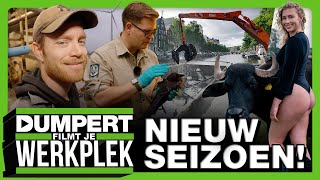 Een NIEUW seizoen Dumpert Filmt Je Werkplek [upl. by Divadnhoj986]