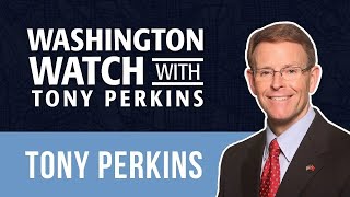 Tony Perkins Reacts to Media Meltdown Over NBC Hiring Ronna McDaniel [upl. by Ber439]