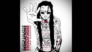 Lil Wayne  Itchin Dedication 5 Track 13 HD [upl. by Devin469]