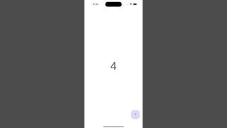 Counter App [upl. by Rosati453]