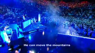 Hillsong  Mighty to Save  With SubtitlesLyrics [upl. by Ringler664]