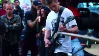 HORRENDOUS MISCREATION  live  Fastcore Fest 5 05072014 [upl. by Ruthven335]