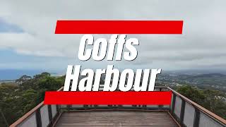 Coffs Harbour Red Rock Woolgoolga NSW 4K [upl. by Eisoj123]