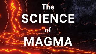 What is magma and how is magma formed  The difference between magma and lava [upl. by Gabe]