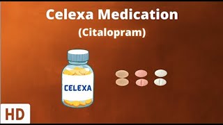 Celexa Usage Sideeffects Dosage and More [upl. by Angelo]