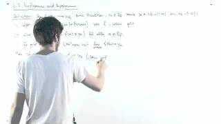 Mathematik Infimum und Supremum  Videos amp Übungen [upl. by Phares776]