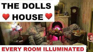 Dolls house and miniature show at Claremont Tasmania [upl. by Esereht622]