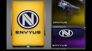 Halo 5 HCS ENVYUS REQ pack [upl. by Terrej]