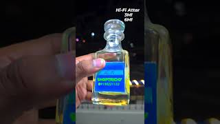 HiFi Attar 3ml and 6ml order Now Shoptrichy 9150221133 [upl. by Nydia]